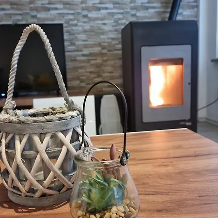 Appartement Apartma Kaan Zaga