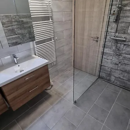 Apartment Apartma Kaan Zaga