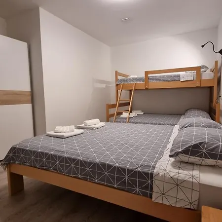 Apartma Kaan Apartment Zaga