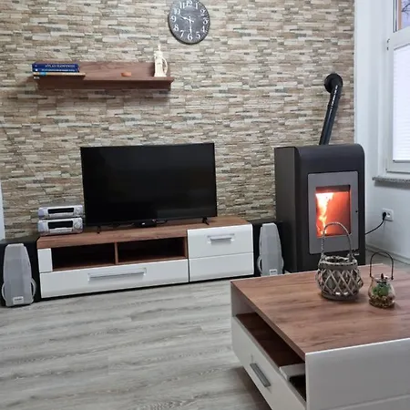 Apartment Apartma Kaan Zaga