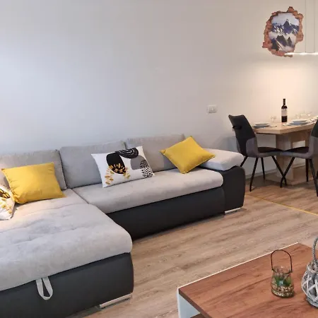Apartma Kaan Apartment Zaga
