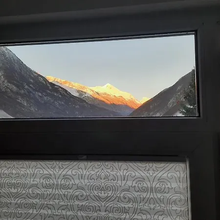 Apartma Kaan Lejlighed