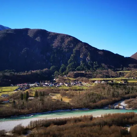 Appartement Apartma Kaan Zaga