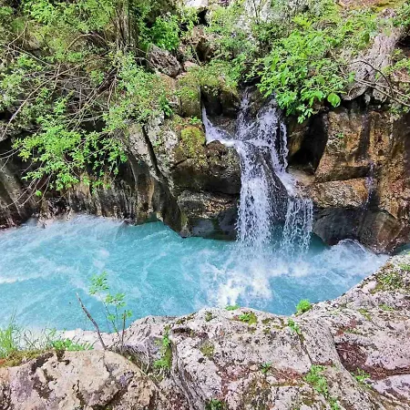 Appartement Apartma Kaan Zaga