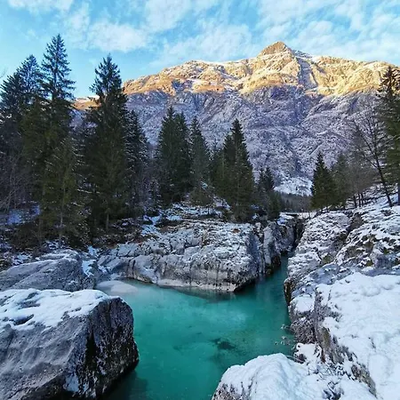 Apartma Kaan Appartement Zaga