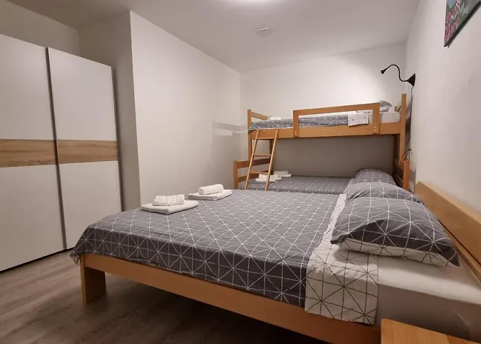 Apartma Kaan 公寓 Zaga