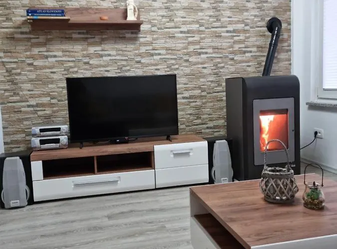 公寓 Apartma Kaan Zaga