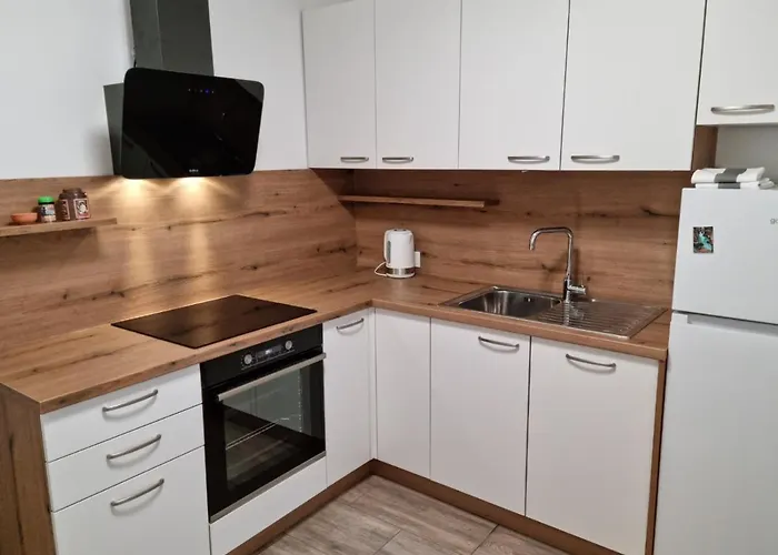 Apartma Kaan דירה *