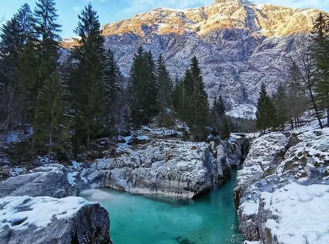 Apartma Kaan דירה Zaga